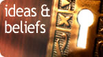 Ideas and Beliefs