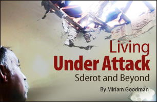 Living Under Attack