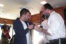 Mitzvah Tank at Work