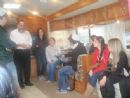 Mitzvah Tank at Work